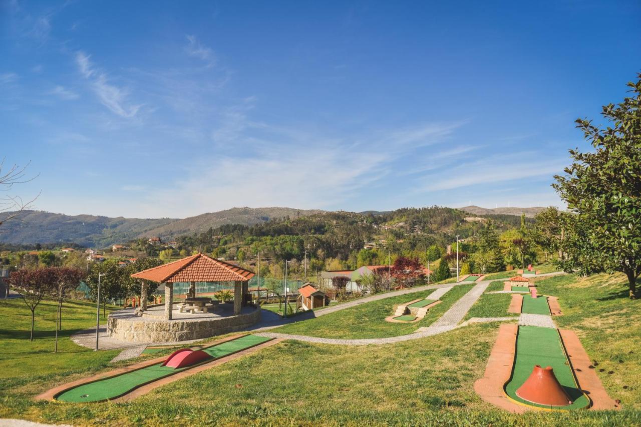 Quinta Do Farejal Villa Vieira do Minho Exterior photo